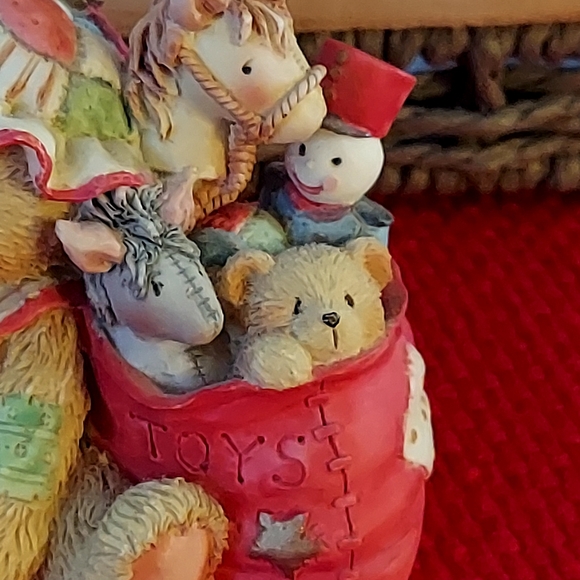 "Carolyn" by Cherished Teddies - Picture 6 of 10
